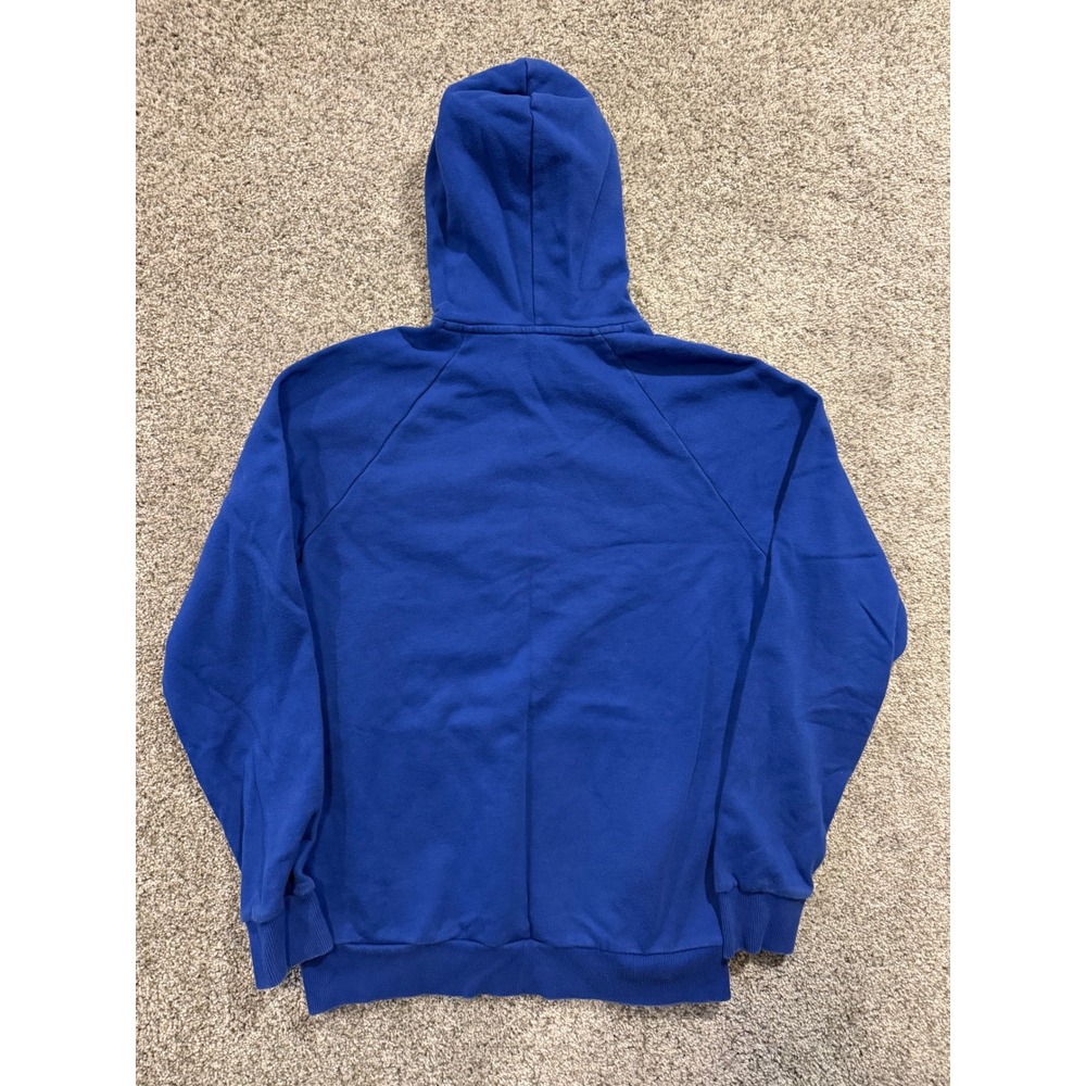 Under Armour Hoodie Mens Small Blue RC Volleyball Pullover Fleece Sweatshirt - Picture 2 of 9